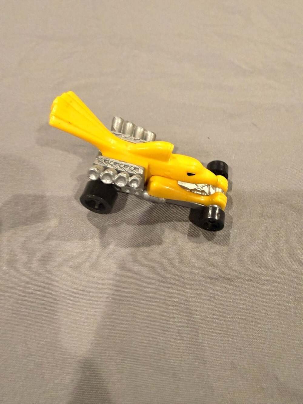 Hot Wheels 1994 Yellow Bird Car Diecast Toy Race Car
